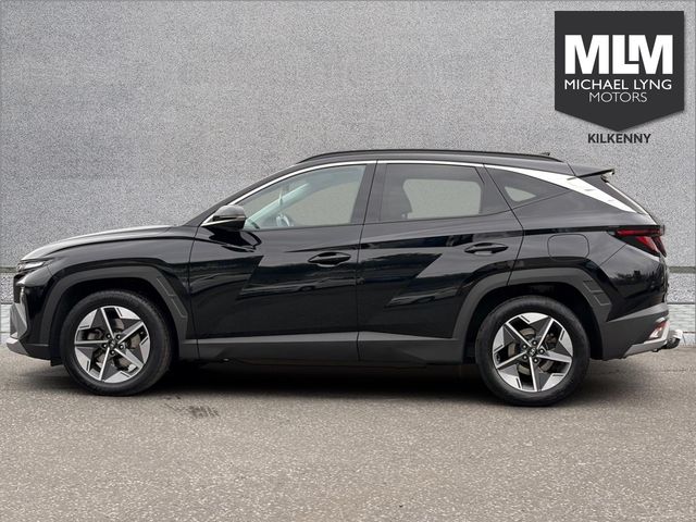 Image for 2025 Hyundai Tucson Executive