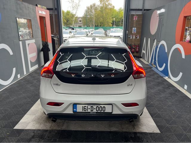 Image for 2016 Volvo V40 €14950! 2016 VOLVO V40 D4 2.0L DIESEL / 98K KMS / LANE ASSIST, REVERSE CAMERA & MORE