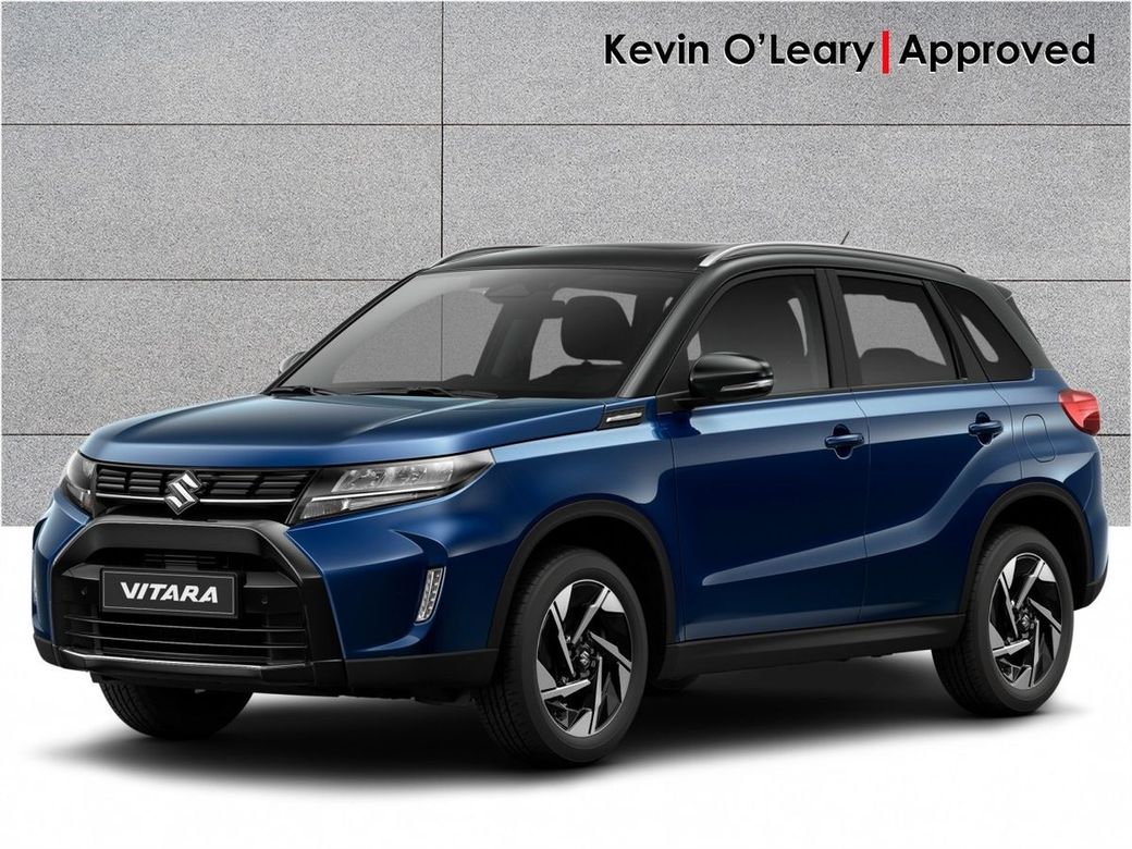 Image for 2026 Suzuki Vitara 1.4 Hybrid Ultra Allgrip *NEW MODEL*