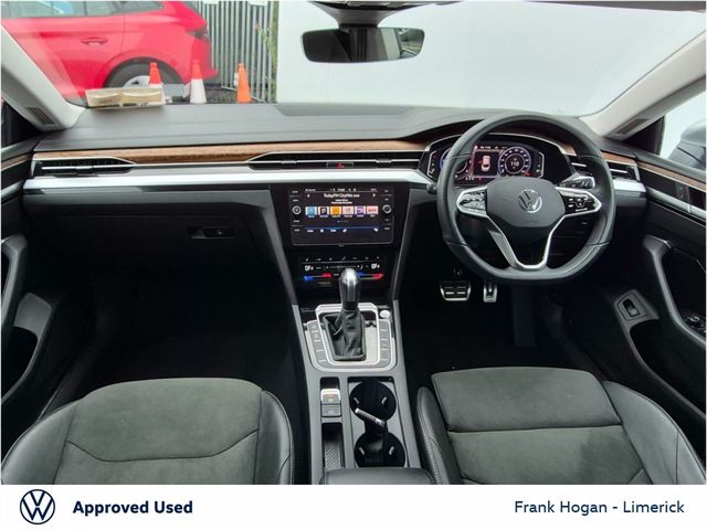 Image for 2023 Volkswagen Arteon 2.0TDI D7F 150HP ELEGANCE
