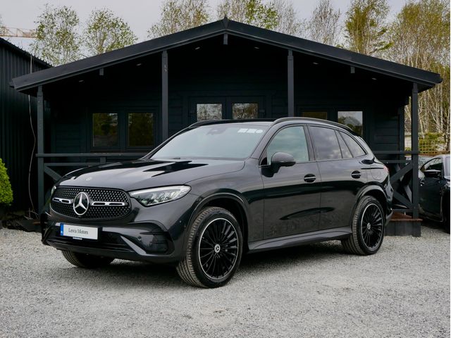 Image for 2025 Mercedes-Benz GLC Class GLC300 E 4MATIC URBAN EDITION, NIGHT PACK, AMBIENT LIGHTING, LED LIGHTS, APPLE CARPLAY, REAR VIEW CAMERA, AMG BODYKIT