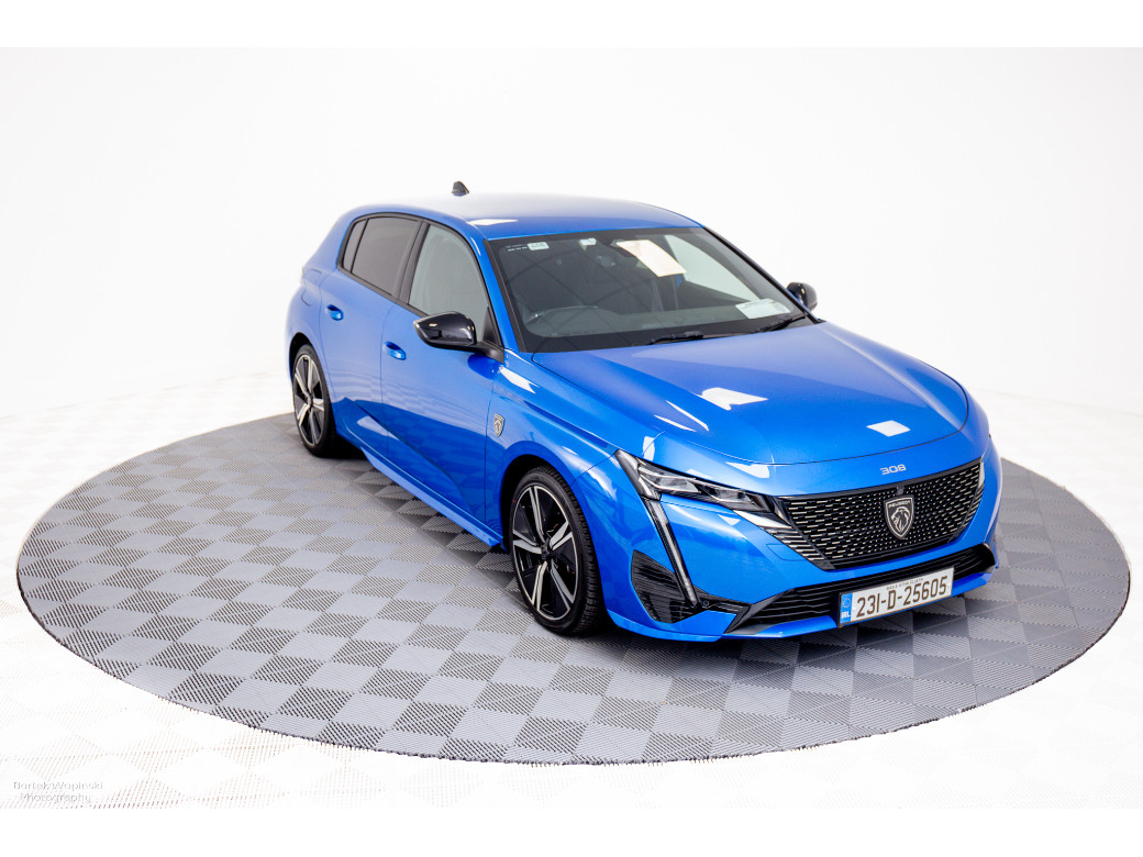 Image for 2023 Peugeot 308 GT 1.6 PHEV Auto 180HP