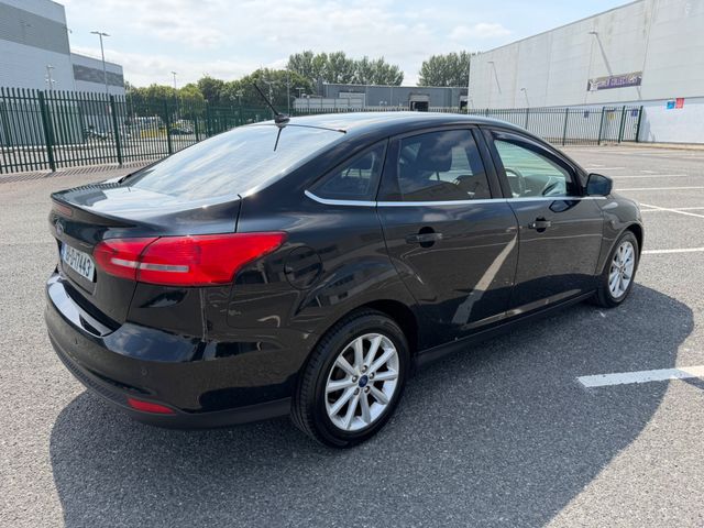 Image for 2018 Ford Focus 1.5 TDCI, TITANIUM MODEL, SALOON, TINY MILEAGE, FINANCE, WARRANTY, 5 STAR REVIEWS