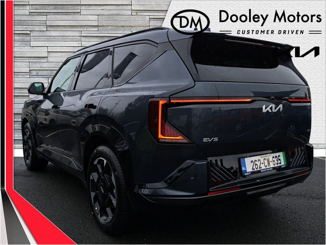 Image for 2026 Kia EV5 GT Line