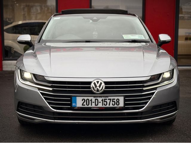 Image for 2020 Volkswagen Arteon 2.0tdi Elegance *AUTO 150HP* // 12 MONTH WARRANTY // SAME DAY FINANCE