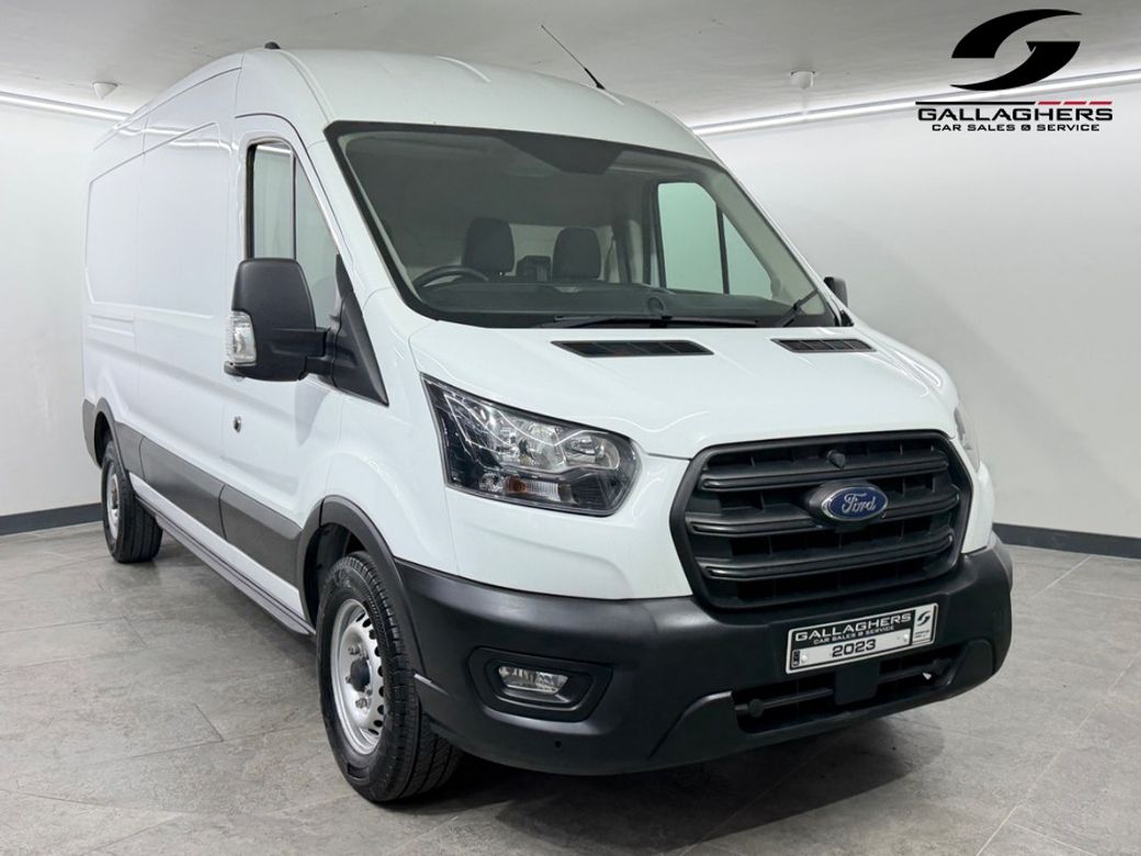 Image for 2023 Ford Transit (231) 350L BASE 2.0 DIESEL 130BHP LWB