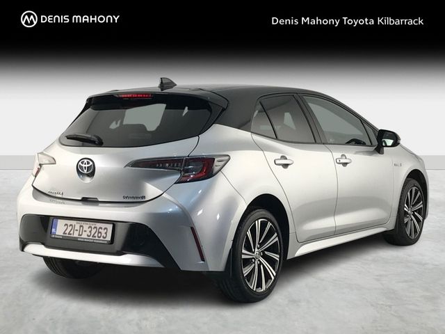 Image for 2022 Toyota Corolla Corolla Hybrid L/Sport HB
