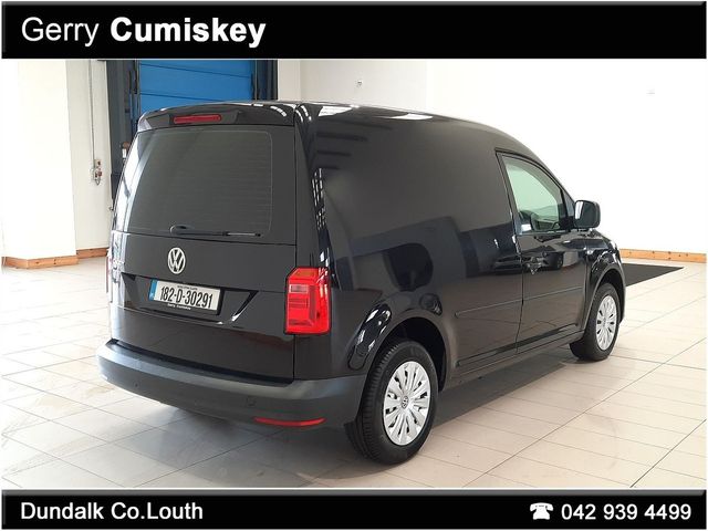 Image for 2018 Volkswagen Caddy 2.0 TDI 102HP | Tailgate | Rear View Camera