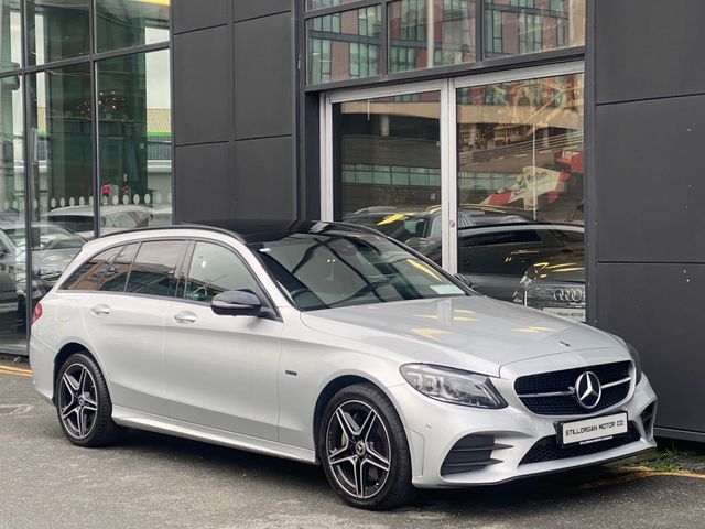 Image for 2021 Mercedes-Benz C Class C300de AMG Line Premium Plus Night Edition Auto (PHEV)
