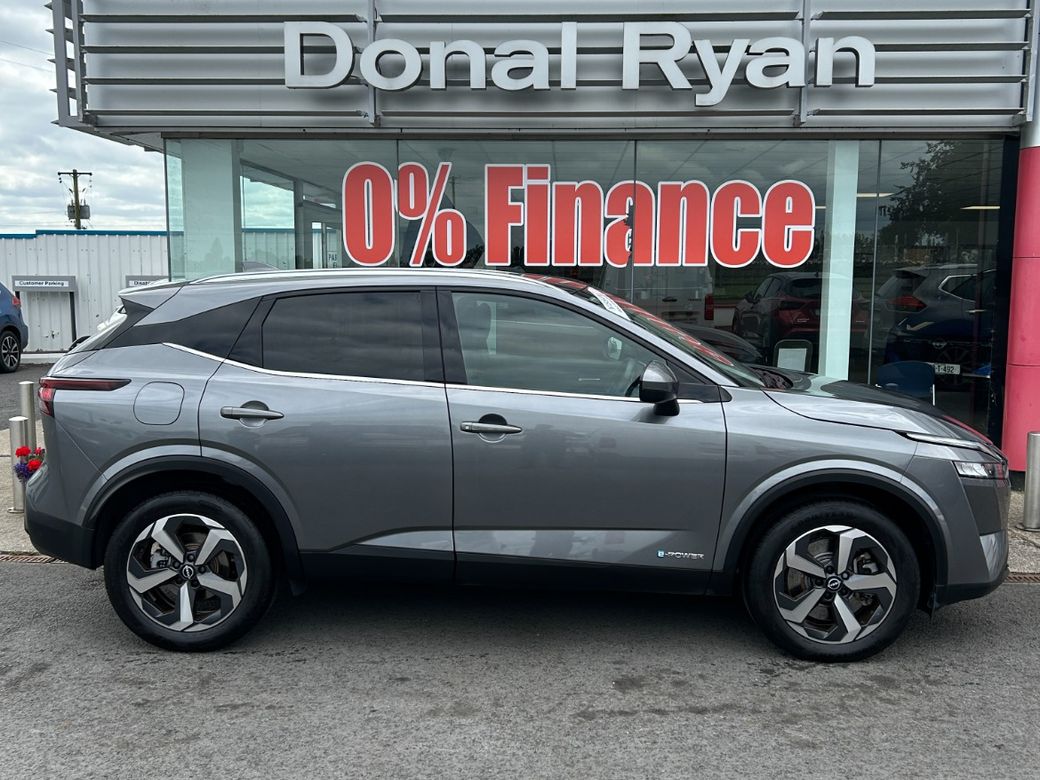 Image for 2023 Nissan Qashqai Epower SV GR RR PG 4DR Auto