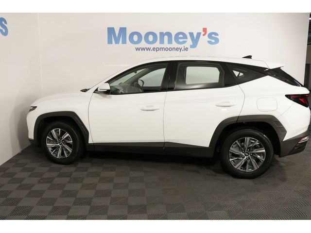 Image for 2021 Hyundai Tucson Comfort Plus 