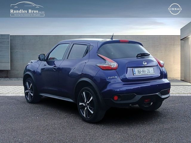 Image for 2016 Nissan Juke 1.2 SV