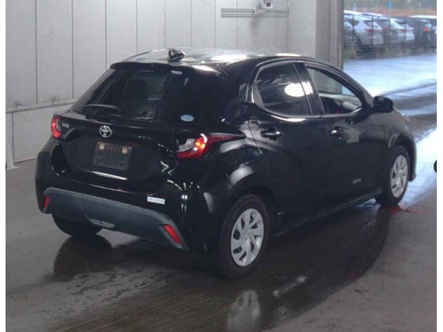 Image for 2020 Toyota Yaris 1.0