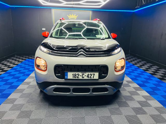 Image for 2018 Citroen C3 Aircross 1.2 FEEL PureTech 110 S&amp;S EAT6