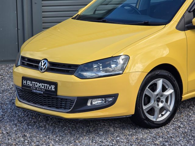Image for 2011 Volkswagen Polo 1.2 TSI HIGHLINE 
