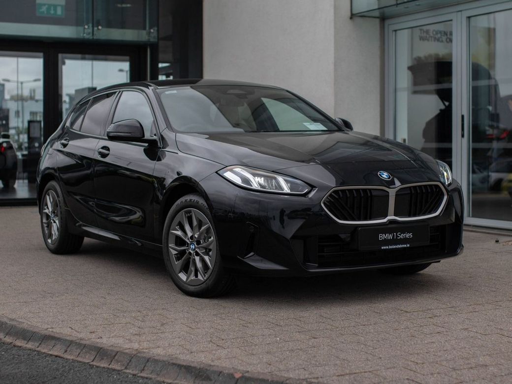 Image for 2025 BMW 1 Series 120