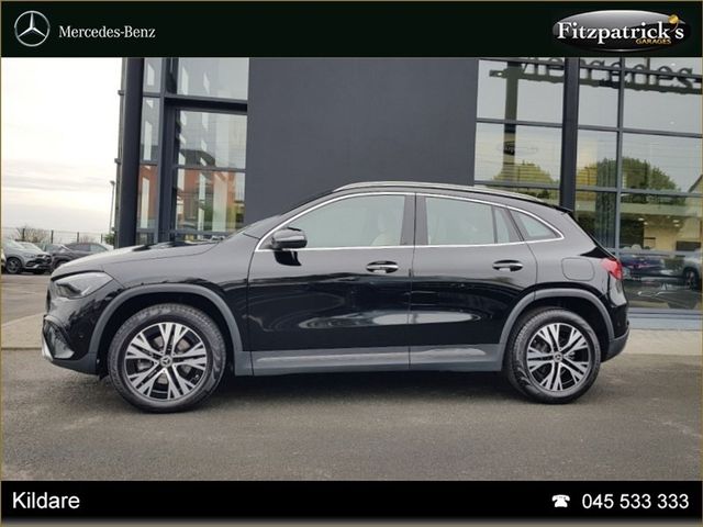 Image for 2024 Mercedes-Benz GLA Class GLA 200 d A/T Progressive