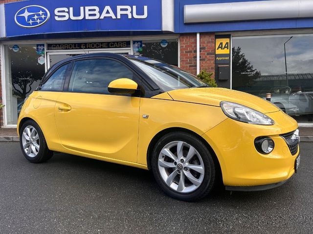 Image for 2015 Opel Adam JAM 1.4i " This is Lit " Bumblebee Edition | Low Mileage | NCT | Low Tax | Unreal Value + 3-Month Warranty |