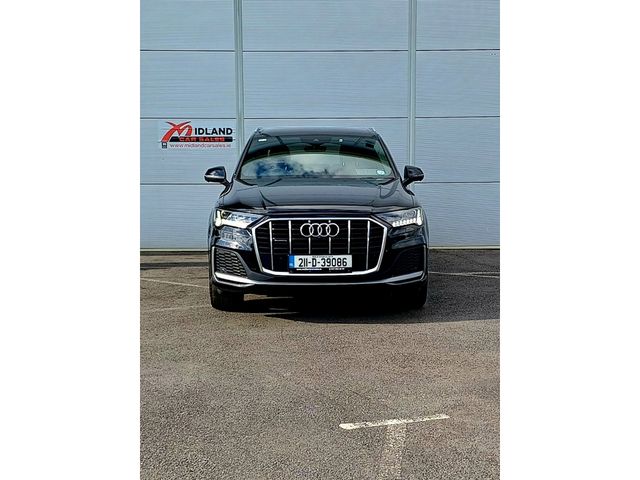 Image for 2021 Audi Q7 3.0 S LINE 55 E QUATTRO 381PS 5