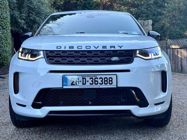Image for 2021 Land Rover Discovery Sport R-DYNAMIC SE P300E *Full Land Rover Service History and Huge Specification*