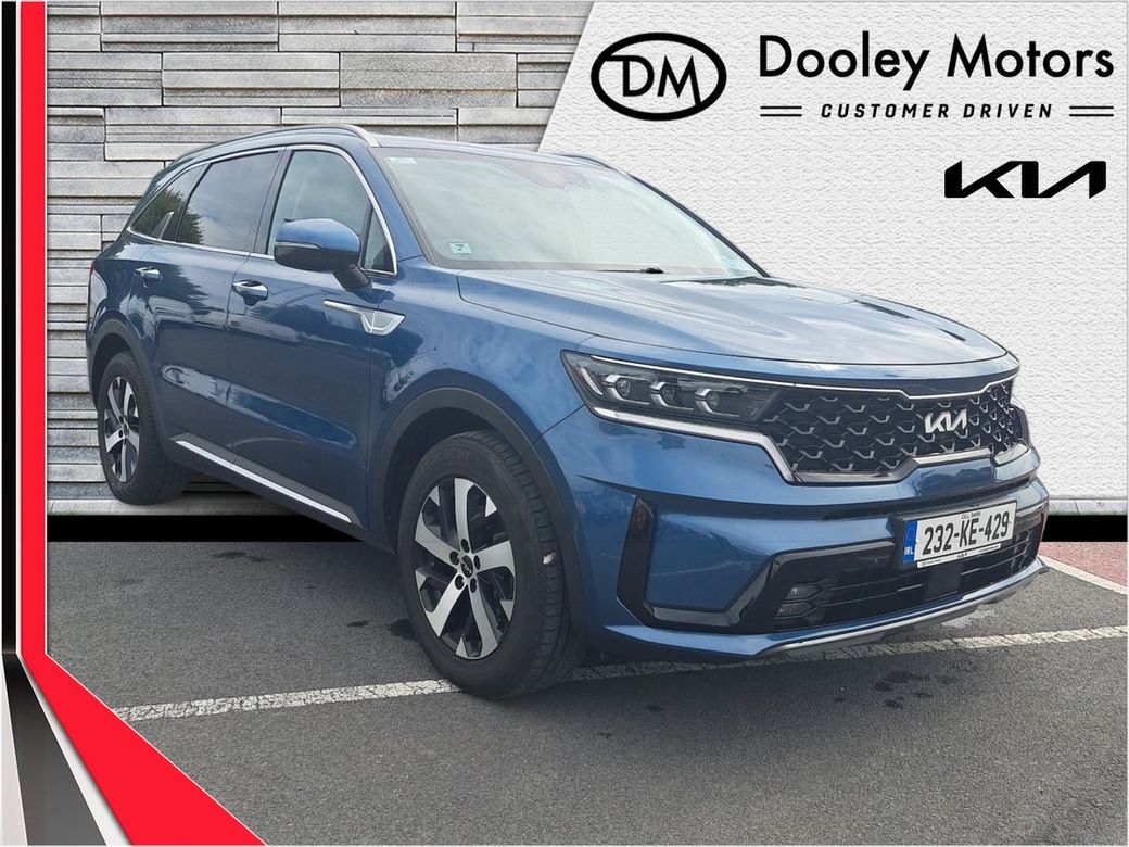 Image for 2023 Kia Sorento 2.2 K3 4X2 Diesel 5 Seats