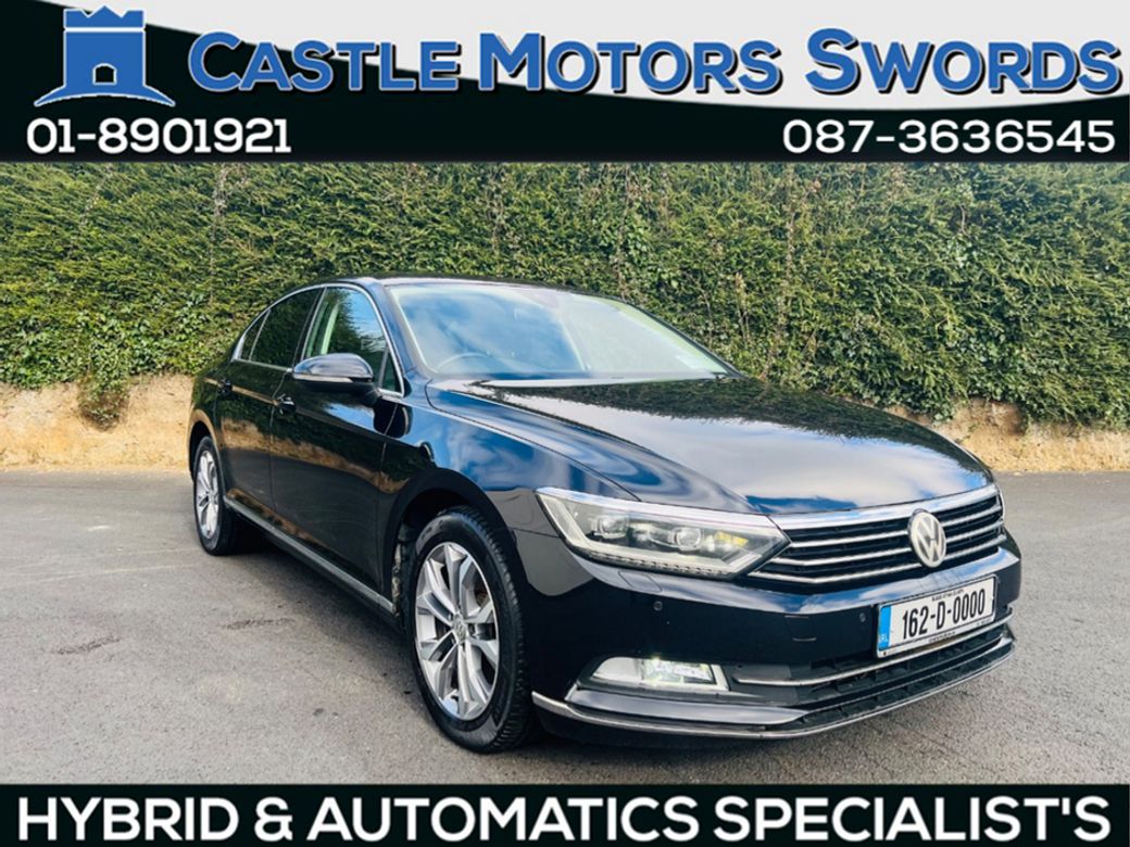 Image for 2016 Volkswagen Passat FINANCE AVAILABLE FROM €72 P/W
