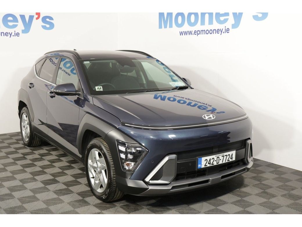 Image for 2024 Hyundai Kona ELEGANCE 1.0L PETROL COMPACT SUV