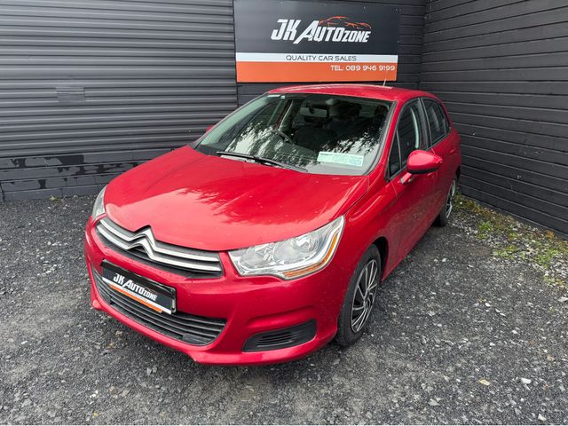 Image for 2014 Citroen C4 HDI 90 VTR 4DR