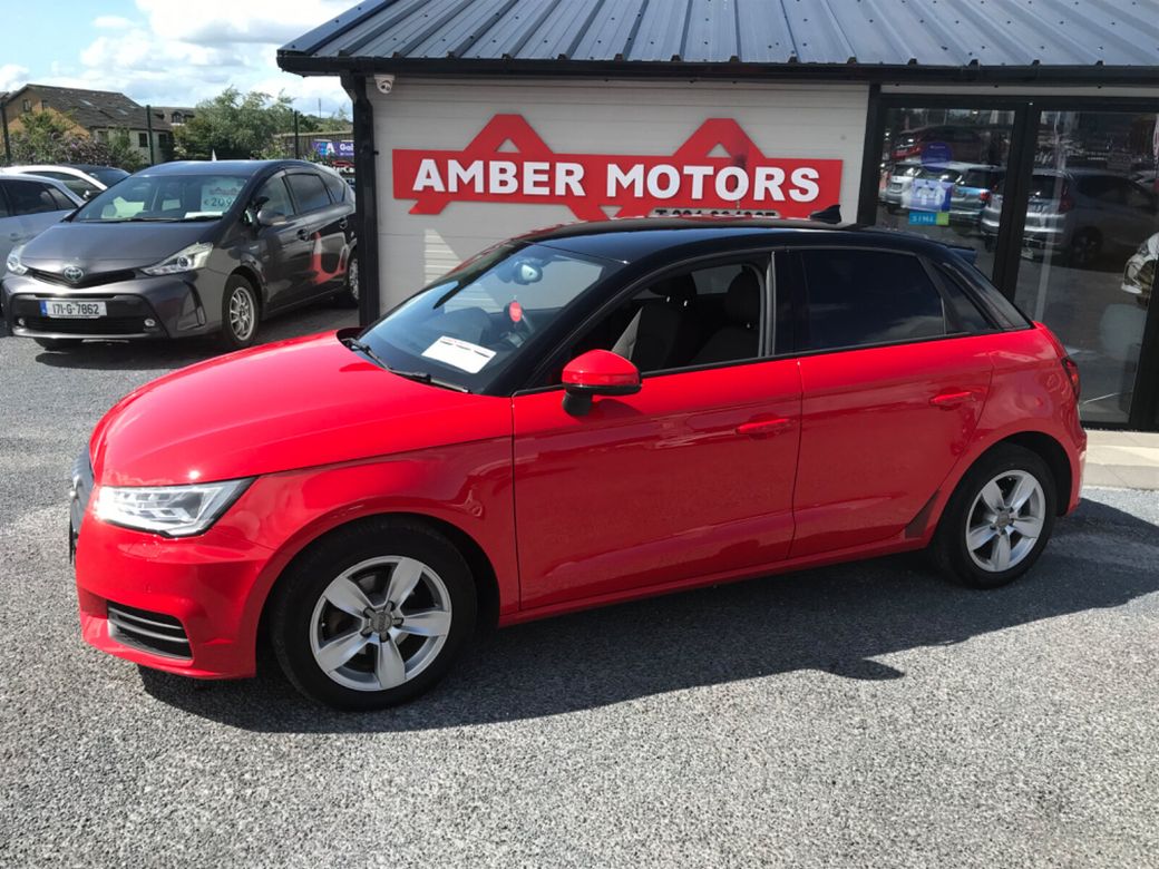 Image for 2016 Audi A1 1.0TFSI 95HP SE