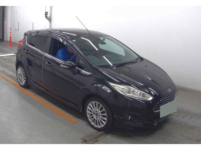 Image for 2015 Ford Fiesta Automatic 