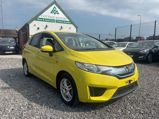 Image for 2015 Honda Fit 