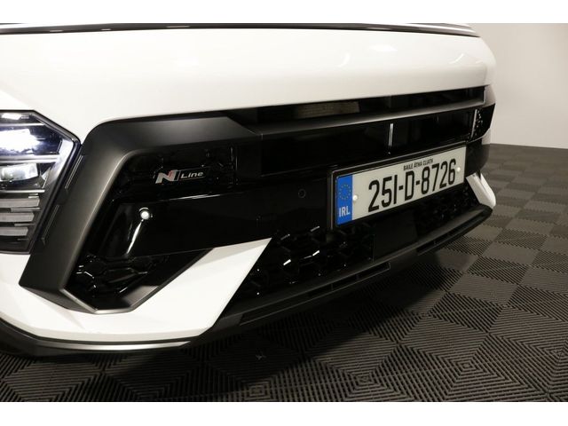 Image for 2025 Hyundai Kona N LINE 1.0L PETROL COMPACT SUV