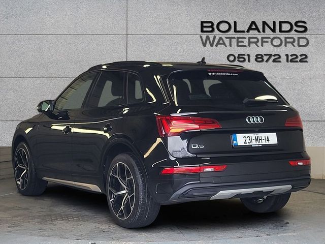 Image for 2023 Audi Q5 35 TDI 163HP S tronic SE