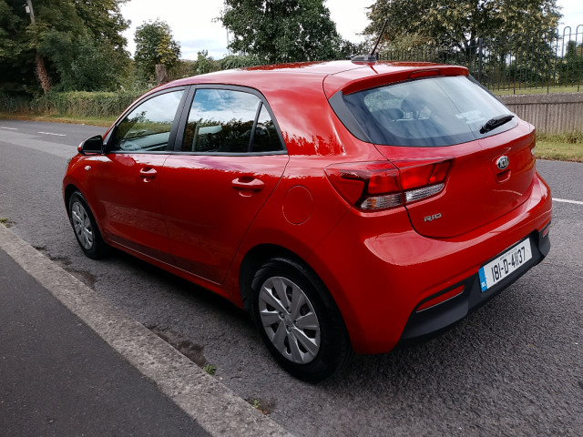 Image for 2018 Kia Rio K1 5DR