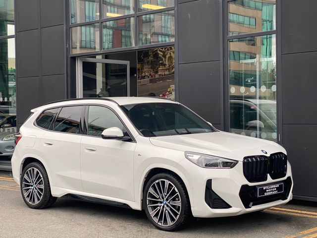 Image for 2023 BMW iX1 30e M-Sport Pro xDrive Auto EV 