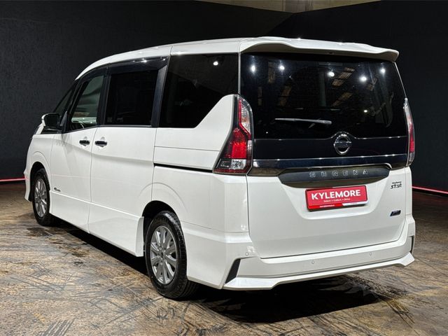 Image for 2018 Nissan Serena 2.0 AUTOMATIC - HIGHWAY STAR POWER DOOOORS