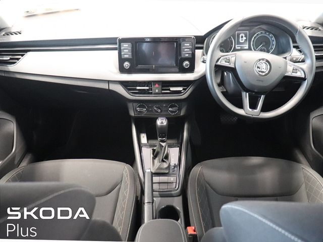 Image for 2021 Skoda Scala 1.0TSI 115hp DSG Ambition