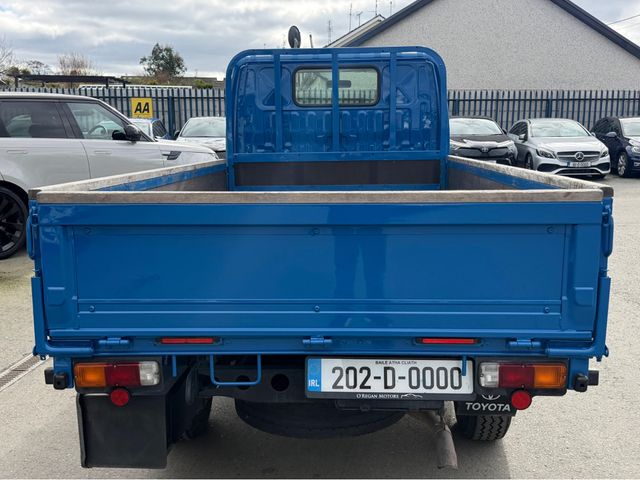 Image for 2020 Toyota Dyna (202) DYNA 3.0 D4D 3.5T