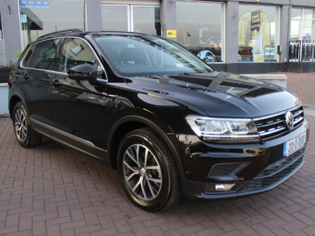 Image for 2020 Volkswagen Tiguan 2.0TDI 4MOTION COMFORTLINE PLUS 5DR ESTATE AUTOMATIC // MINT CONDITION INSIDE AND OUT // BUY WITH CONFIDENCE AA AND SIMI APPROVED DEALER 2025 // FINACE ARRANGED // ALL TRADE INS WELCOME //