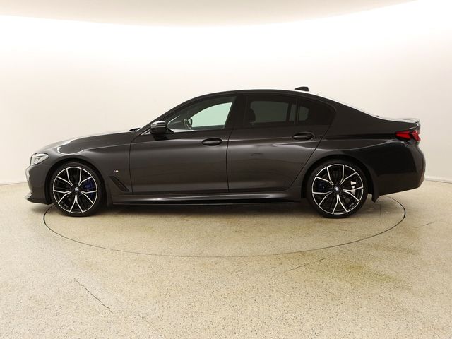 Image for 2022 BMW 5 Series 