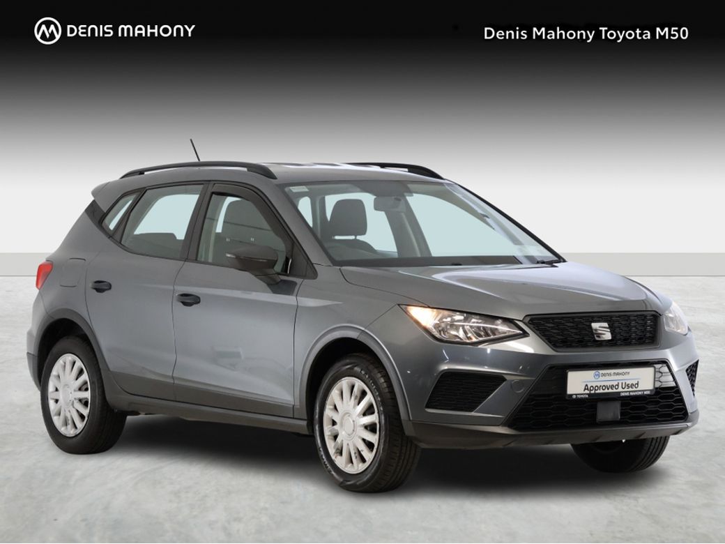 Image for 2018 SEAT Arona 1.0 TSI 95BHP SE Manual