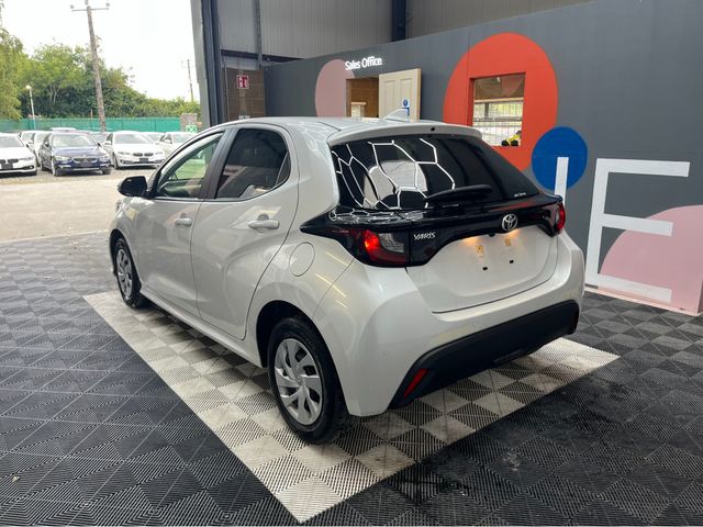 Image for 2024 Toyota Yaris YARIS AUTOMATIC 1.0 PETROL / 8k KMs / REVERSE CAMERA & MORE