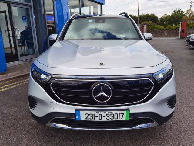 Image for 2023 Mercedes-Benz EQB 300 4MATIC ART **7 SEATER** AUTOMATIC - FINANCE AVAILABLE - CALL US TODAY ON 01 492 6566 OR 087-092 5525