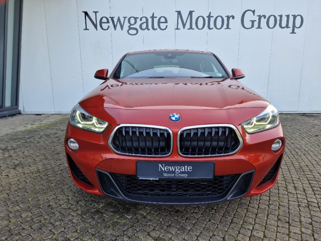 Image for 2020 BMW X2 Sdrive18d 18D Msport MA 4DR Auto