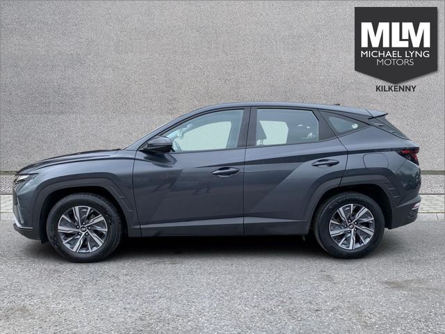 Image for 2023 Hyundai Tucson ix35 Comfort Plus 5DR