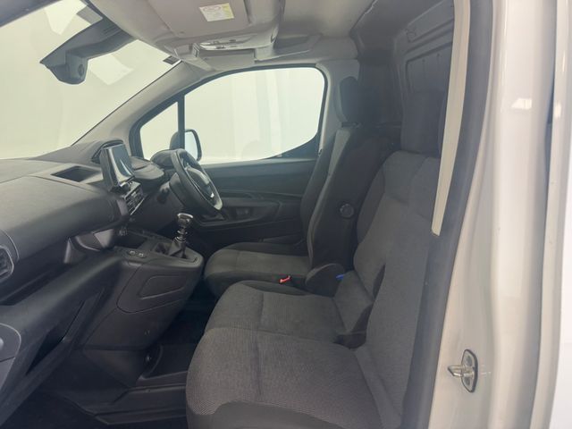Image for 2025 Peugeot Partner Pro Plus 1.5 Hdi 100 1000kg