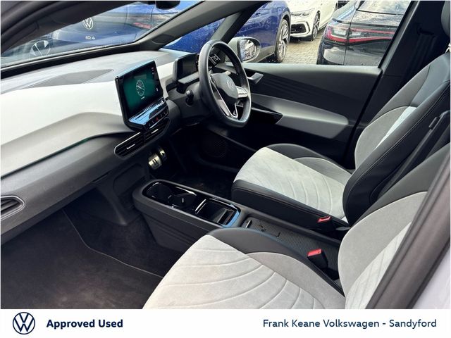 Image for 2023 Volkswagen ID.3 *Life DX* 204HP 58kWh Auto @Frank Keane Volkswagen South Dublin