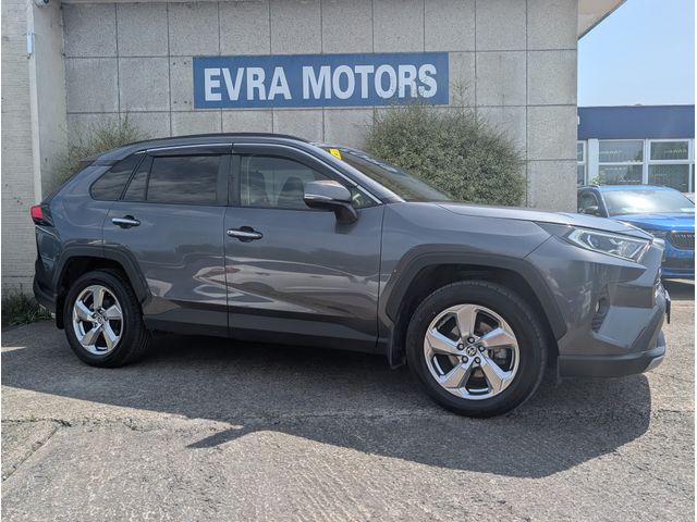 Image for 2021 Toyota Rav4 G HYBRID 4WD AUTOMATIC 2.5 PETROL //HIGH SPEC//FULL LEATHER HEATED SEATS//HEATED STEERING WHEEL//REVERSE CAMERA//KEYLESS ENTRY//