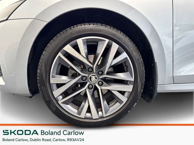 Image for 2025 Skoda Octavia 1.5TSI SEL PLUS *JUST IN* €75 PER WEEK ON PCP