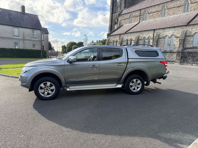 Image for 2018 Mitsubishi L200 DI-D 4WD WARRIOR DCB